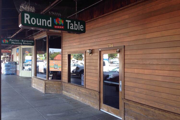 Round Table Newark Round Table Newark, Round Table Thornton Newark